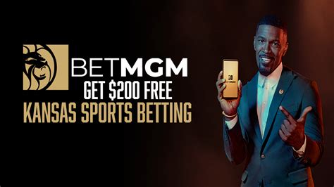 betmgm kansas bonus